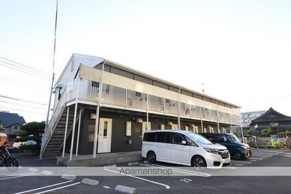 コンフォート屋島[1K/23.4m2]の外観4