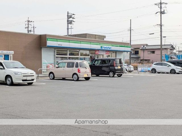 レオネクストハニカムエイトの周辺写真