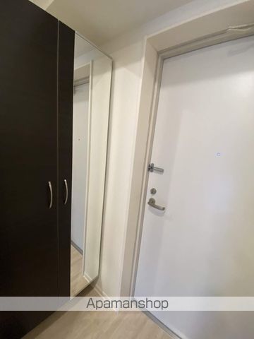 eCloudの内装写真