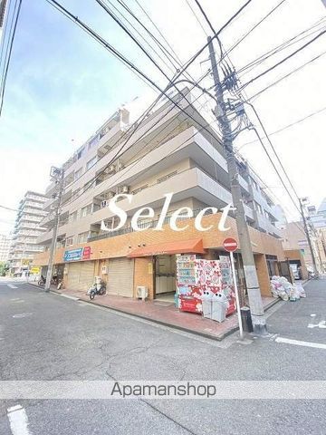トーカン伊勢佐木町キャステールの外観写真