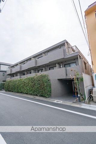ルーブル荻窪伍番館の外観写真