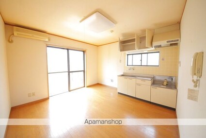 グレースハウス[2DK/49.69m2]のリビング・居間