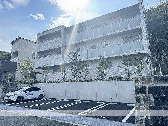 シャーメゾン壺川の外観写真