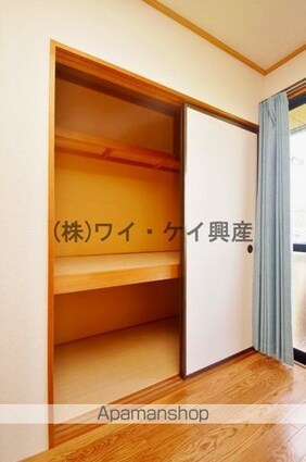 パークハウス三宅[2LDK/53.68m2]の収納