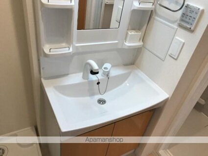 Ｓーユニヴァリ　しんきょう[2LDK/51m2]の洗面所