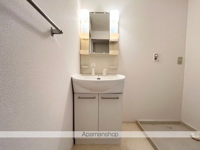 セジュールグランモア[1LDK/44.7m2]の洗面所