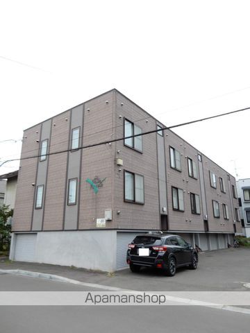 LA VALLEE NOUVELLEの外観写真