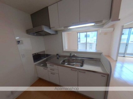 和歌山県和歌山市加納[2LDK/58.07m2]のキッチン