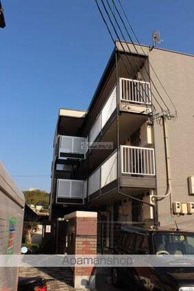 レオパレスいちはちよん[1K/20.81m2]の外観2