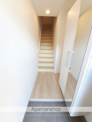 熊本県人吉市東間上町[2LDK/59.58m2]の玄関