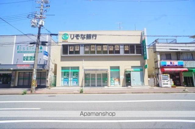 上牧グリーンハイツの周辺写真