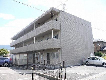 コーポラス和[2LDK/55.01m2]の外観2