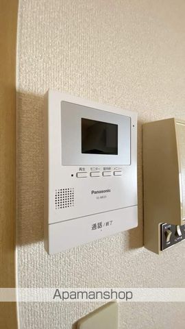 ポテトチップIIの内装写真