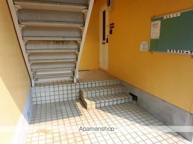 プレジールTYの玄関写真
