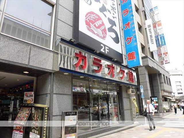 グランハイツ錦糸町の周辺写真