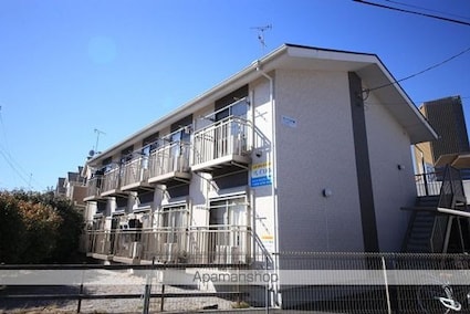 ソレイユ大塚[1K/24.57m2]の外観2