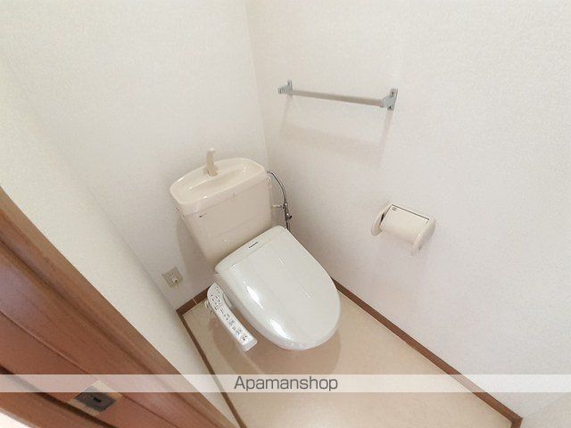 アスペンベールAの内装写真