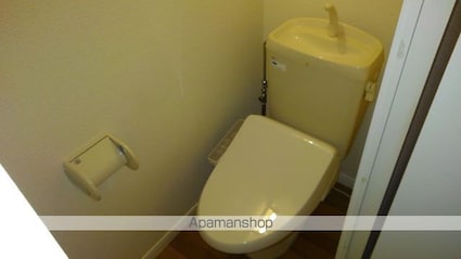 レオパレスウエステン[1K/19.87m2]のトイレ