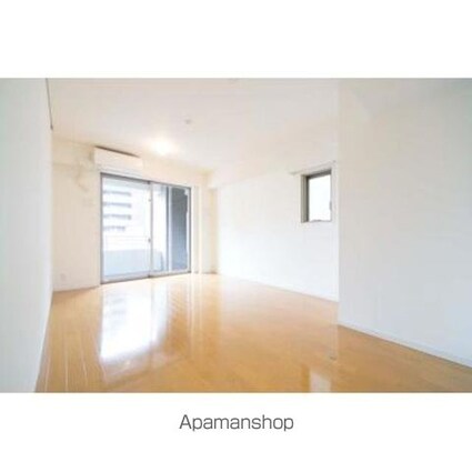 クリアウォータ芝[1LDK/47.48m2]のリビング・居間