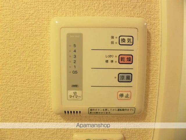 レオパレスWIND MILLの内装写真