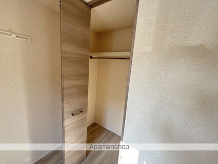 ポール・ヴェール[1LDK/35.35m2]の収納