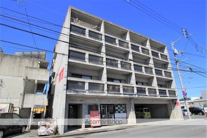 ビッグバレー高岡[1DK/34.2m2]の外観1