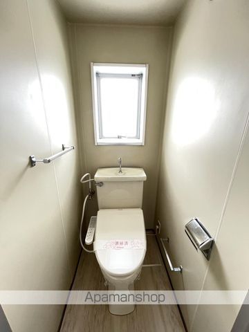 リアンII棟の内装写真
