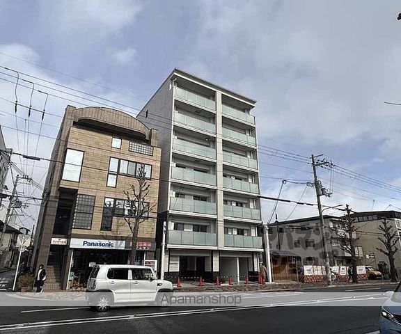 LIVECASA千本今出川の外観写真