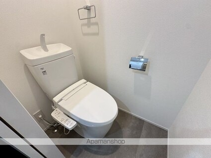 Ｊａｃｋ　ｙｕｒａｋｕⅠ[1LDK/33.56m2]のトイレ