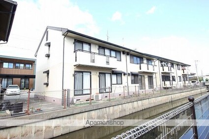 セジュール富士Ｂ棟[2LDK/55m2]の外観5