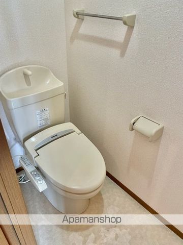 モナリエコートIの内装写真