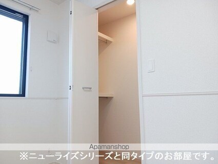 パークコートひたちなかＥⅠ[1LDK/50.01m2]の収納