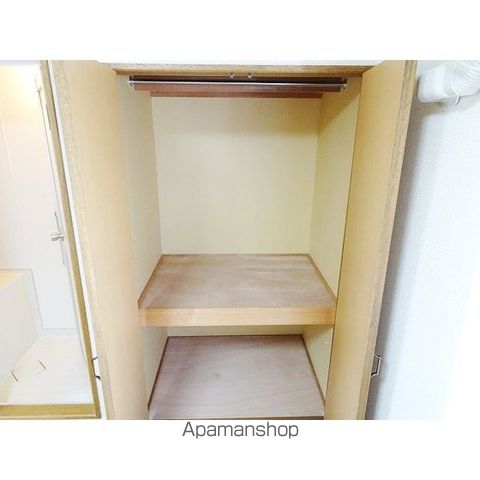 ホークハイツの内装写真