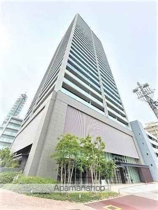 ヴィークタワー名古屋東別院[2LDK/68.04m2]の外観