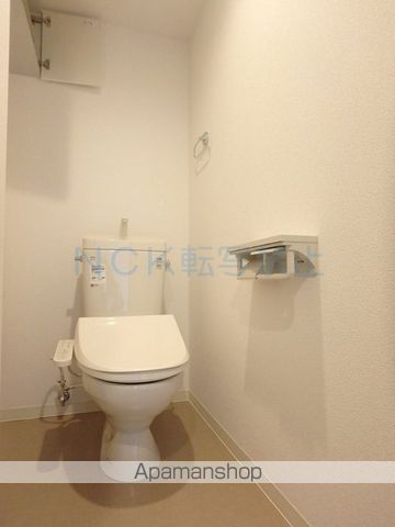 CHOUETTEの内装写真