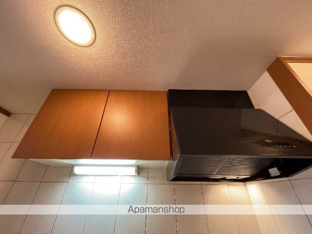 オレンジハウス・Tの内装写真