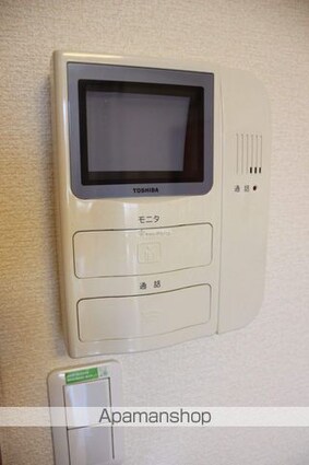 レオパレスル　ヴェール沼田東[1K/28.02m2]のセキュリティ