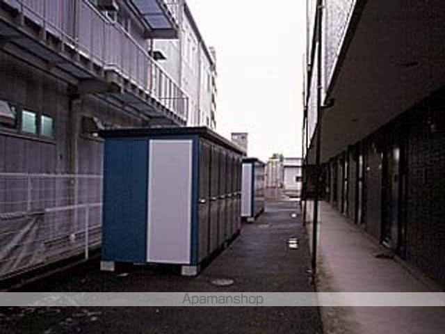 レオパレスKAASI・YAYOIの玄関写真