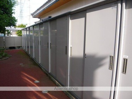 プロムナード南ヶ丘Ａ[1LDK/51m2]の共用部1