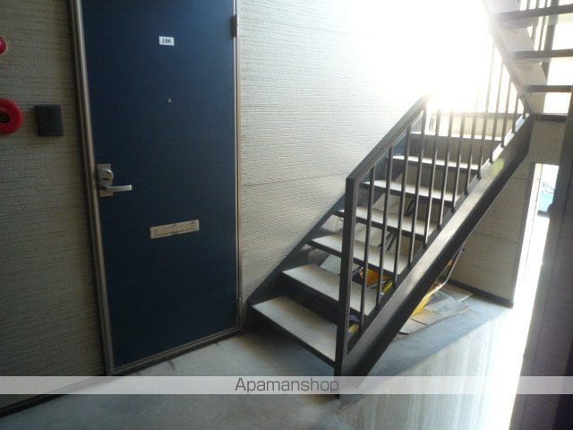 ベルローズ元町の内装写真