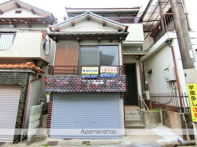 MAYUMIハウス527号館 藤阪元町の外観写真