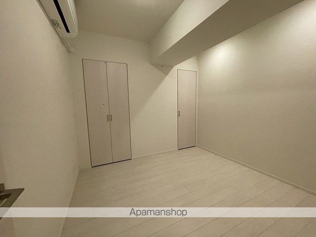 スプランディッド上本町WESTの内装写真
