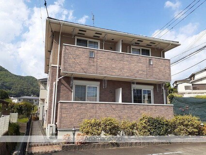 アクティフ春日[1R/32.9m2]の外観