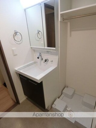 ＤーＲＯＯＭ柏木２丁目[1LDK/41.11m2]の洗面所