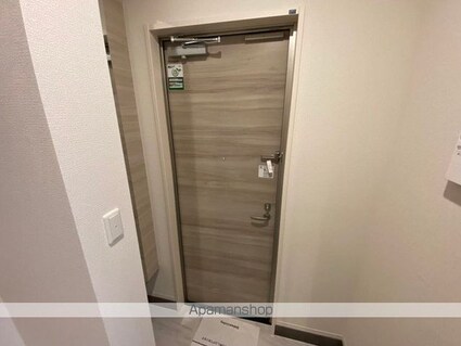 スピアナート北石堂[1R/25.92m2]の玄関
