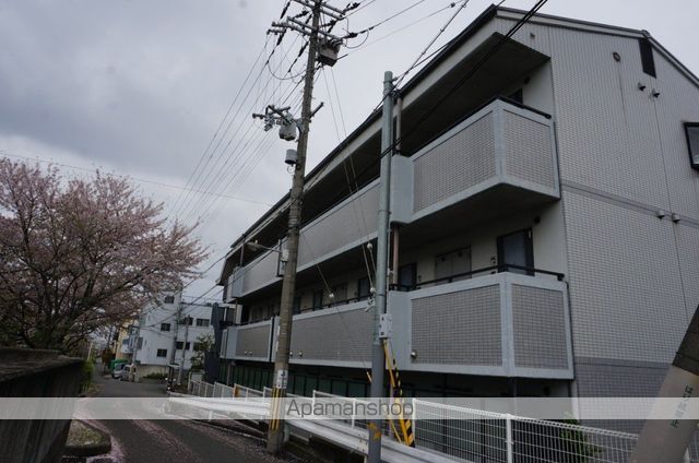 エストマーレ鶴見2番館の外観写真