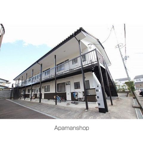 コーポトマト3の外観写真