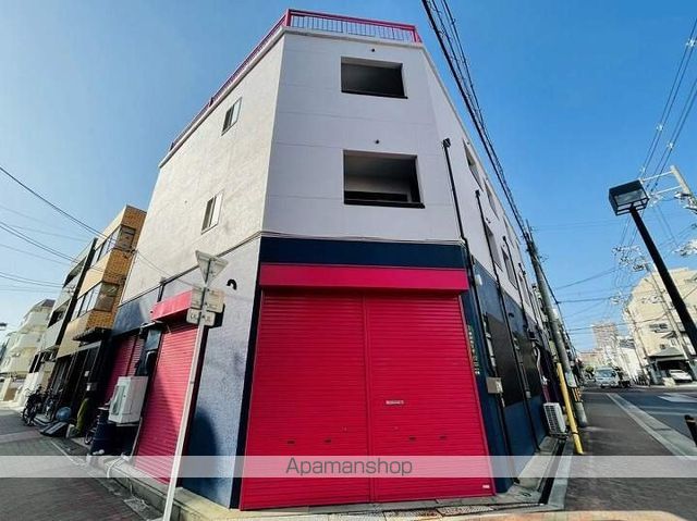 コーポエビスの外観写真