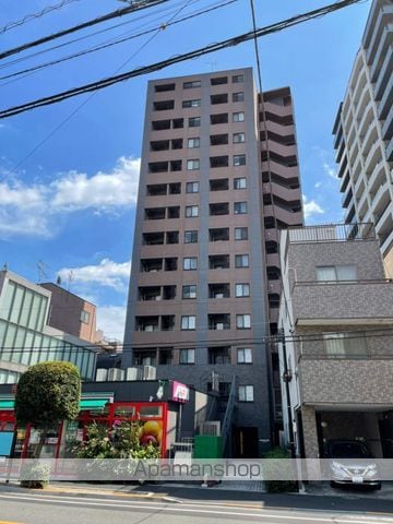 ＧＲＡＮ　ＰＡＳＥＯ　市谷甲良町 1103. ｜ 東京都新宿区市谷甲良町2-17（賃貸マンション1R・11階・26.00㎡） その4