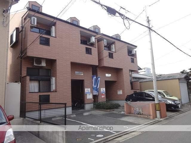 シャローム室見の外観写真